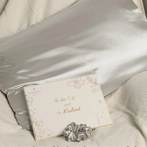 Yanibest shine on satin pillow case